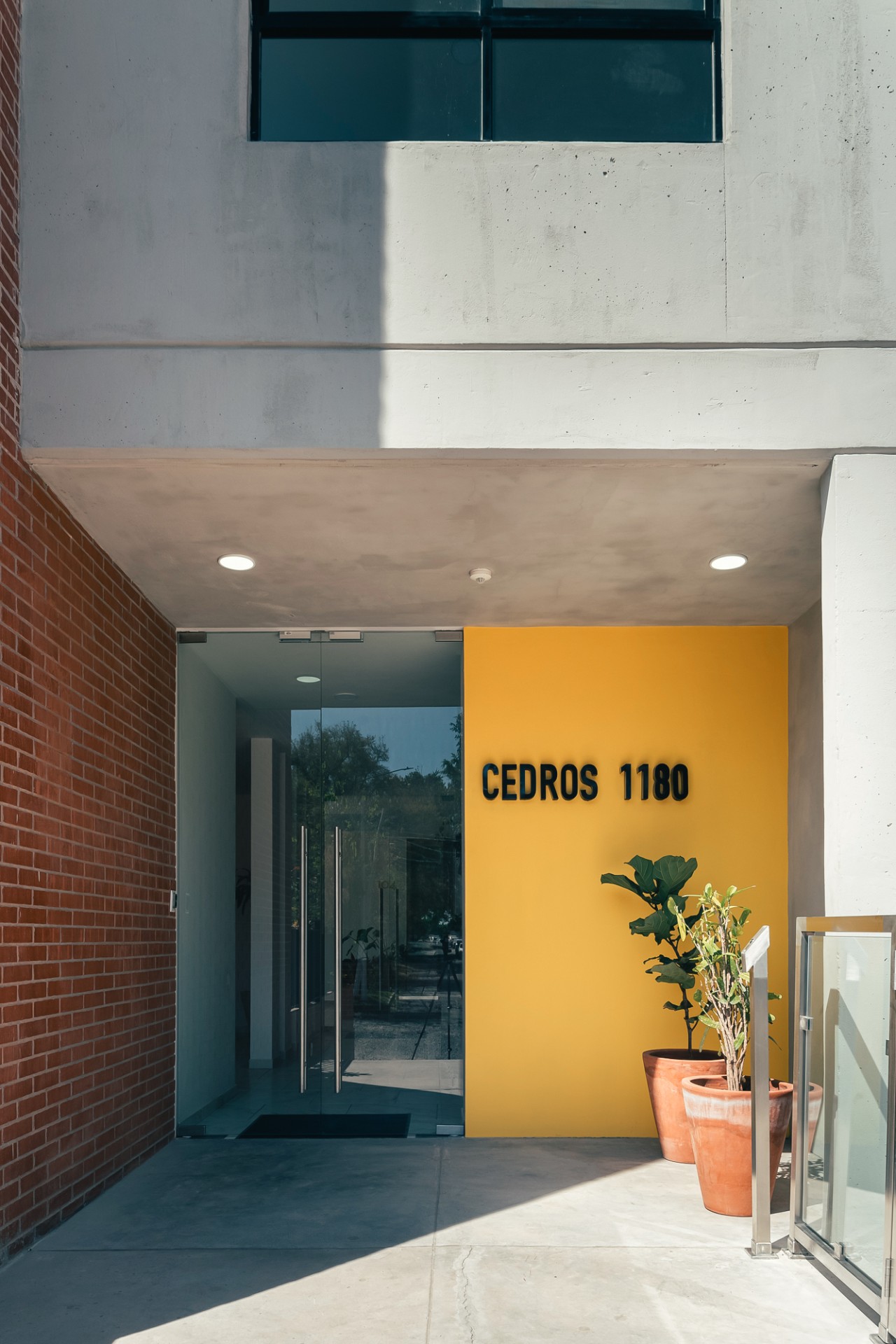 Cedros 1180, complejo de departamentos desarrollado por Grupo Casillas y ubicado en Zapopan, Jalisco.